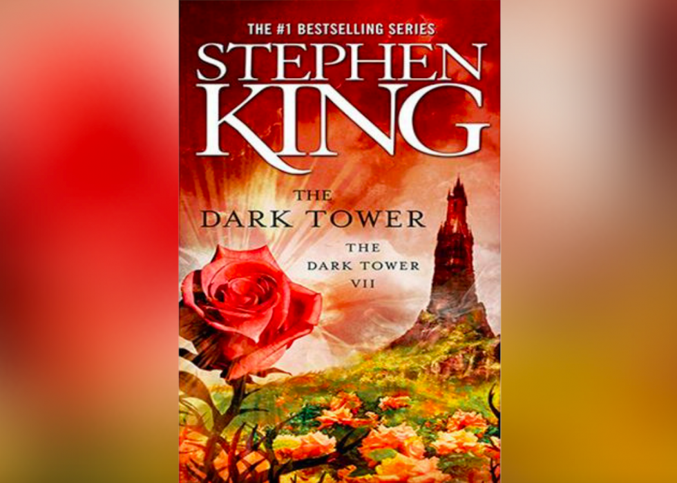 Bestselling Fiction Books From the Year You Were Born Stacker